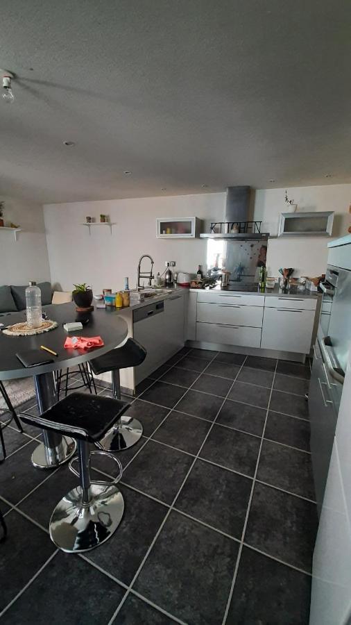 Agréable maison de village, au calme d'une impasse Aubière Exterior foto
