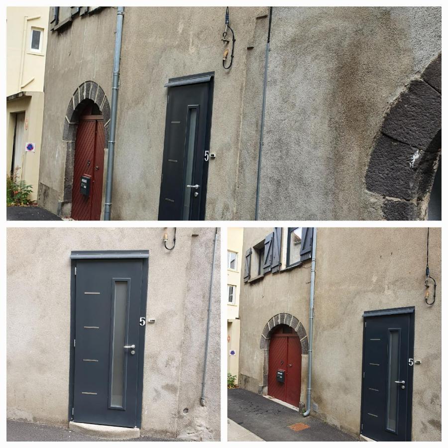 Agréable maison de village, au calme d'une impasse Aubière Exterior foto